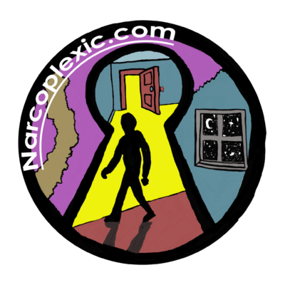 Unlocking 3" Circular Sticker